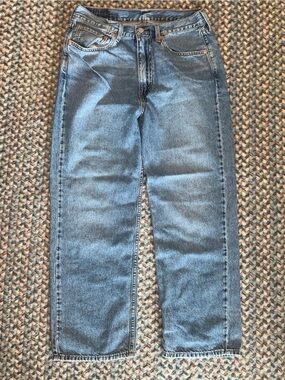 Levi’s 565 Loose Straight sz 32x30